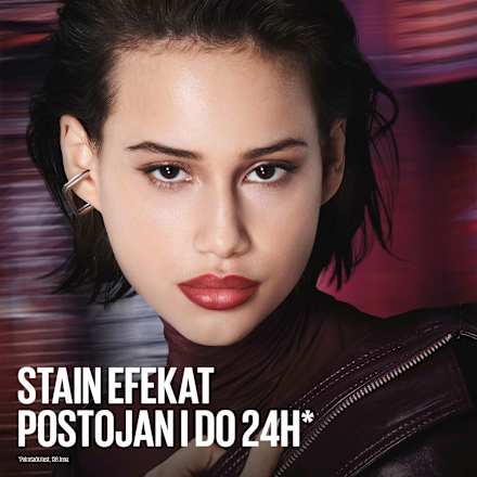 SUPER STAY PEEL OFF gel za usne - 002 haze MAYBELLINE NEW YORK