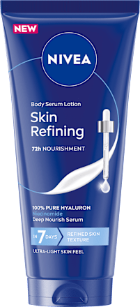 Zjemňujúce telové sérum Skin Refining NIVEA