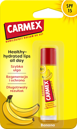 Banana sztyft do ust Carmex