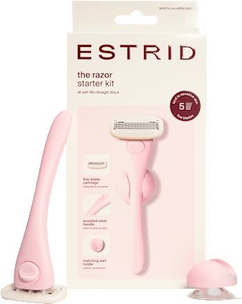 Rasierer Starter Kit bloom  Estrid