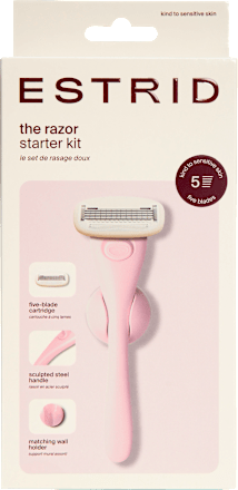 Rasierer Starter Kit bloom  Estrid