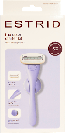 Rasierer Starter Kit space  Estrid
