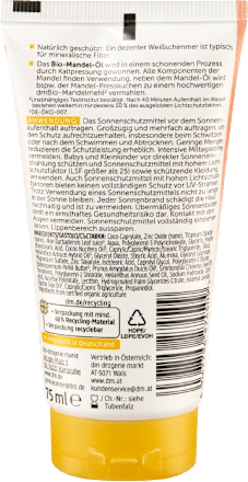 Crema solare SENSITIV SPF50 alverde