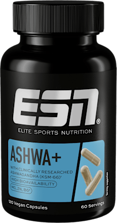 Ashwa+ anti-stress ESN