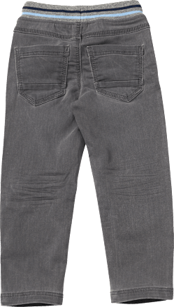 Jeans mit Stretch & geradem Schnitt, grau, Gr. 140 ALANA