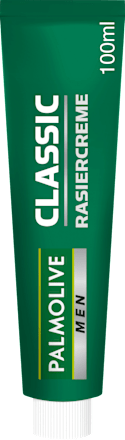Rasiercreme Classic Palmolive