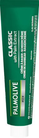 Rasiercreme Classic Palmolive
