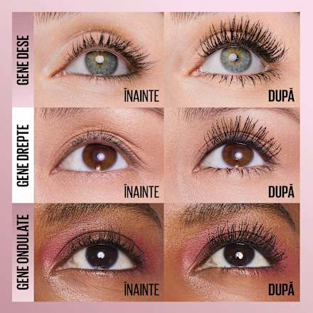 Mascara Lash Sensational Sky High Tubes MAYBELLINE NEW YORK