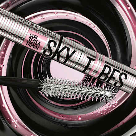 Mascara Lash Sensational Sky High Tubes MAYBELLINE NEW YORK