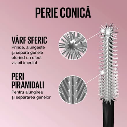 Mascara Lash Sensational Sky High Tubes MAYBELLINE NEW YORK