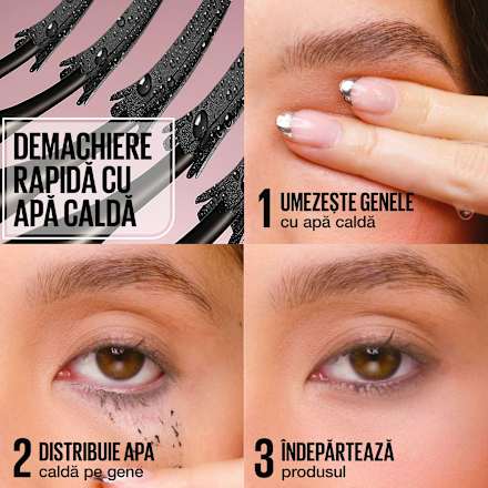 Mascara Lash Sensational Sky High Tubes MAYBELLINE NEW YORK