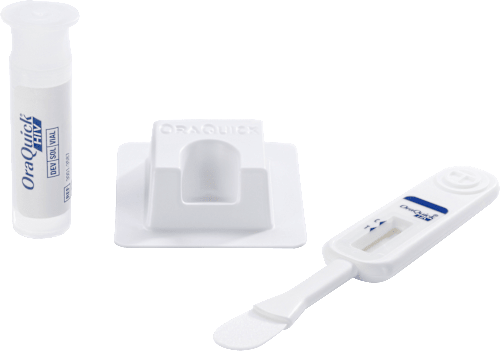 Selbsttest HIV ORAQUICK