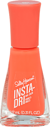 Körömlakk, Insta Dri Neon - Nr. 358 INFRARED-IBLY HOT Sally Hansen