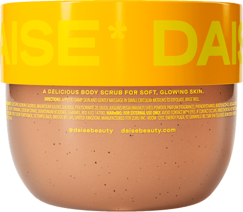 Piling za tijelo Vanilla Glow DAISE