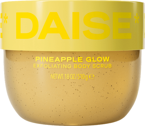 Piling za tijelo Pineapple Glow DAISE