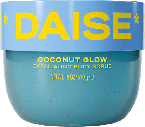Piling za tijelo Coconut Glow DAISE