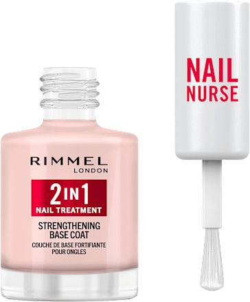Bazni lak Nail Nurse 2u1 RIMMEL LONDON