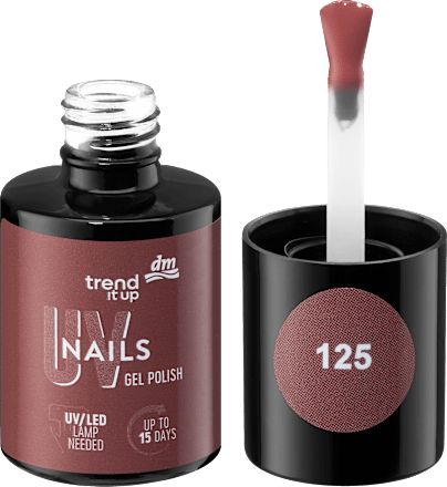 UV Nagellack 125 trend !t up