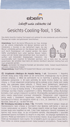 Cooling-Tool Seaside Balance ebelin