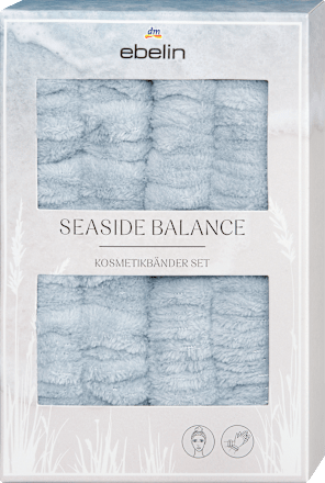 Kosmetikbänderset Seaside Balance ebelin