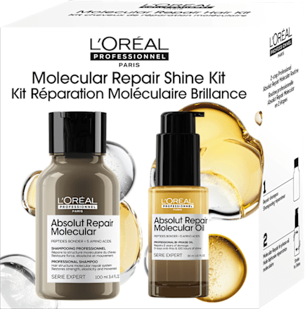 Absolut Repair Molecular Hair Kit L'ORÉAL PROFESSIONNEL