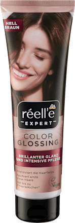 Glossing Hellbraun réell‘e EXPERT