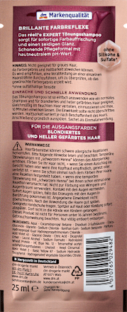 Tönungsshampoo Roséblond réell‘e EXPERT