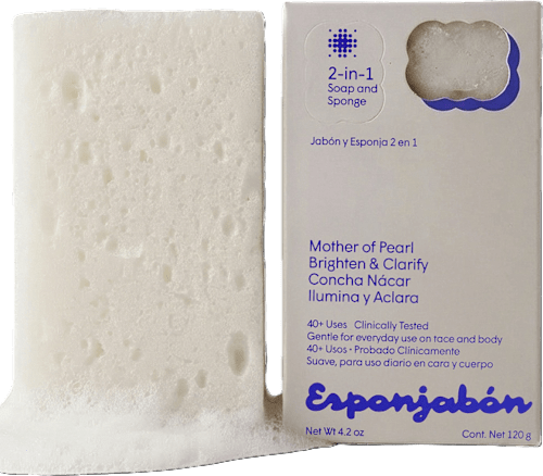 Spužvica sa sapunom Mother Of Pearl 2u1 Esponjabon
