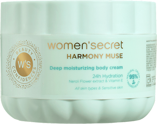 Beauty Confidences HARMONY MUSE testápoló women'secret
