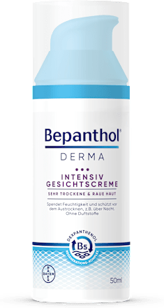 Bepanthol Derma Intensiv Gesichtscreme Bepanthol