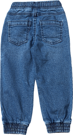 Jeans mit Stretch & weitem Schnitt, blau, Gr. 128 ALANA