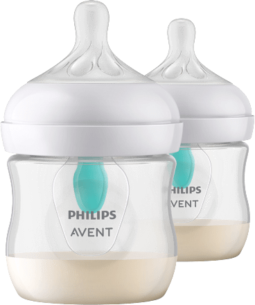 Set bočica za bebe Natural Response, 0 – 3 mj. PHILIPS AVENT