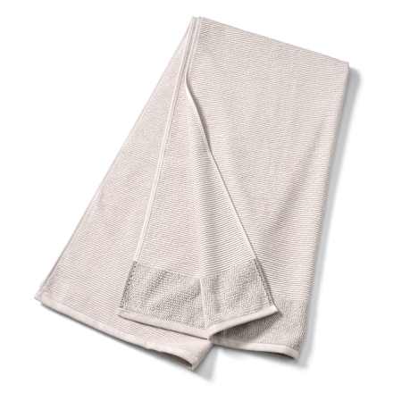 Duschtuch aus Frottee Seaside Balance ebelin