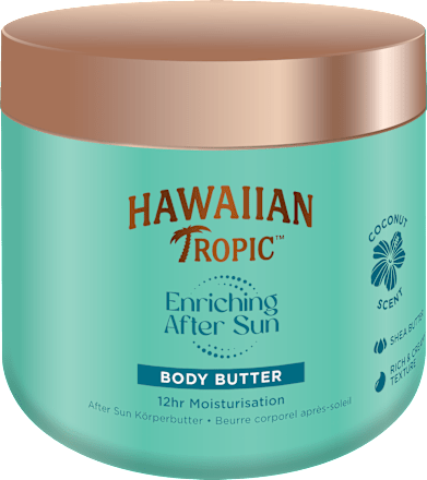 Burro corpo Doposole al profumo di cocco HAWAIIAN Tropic