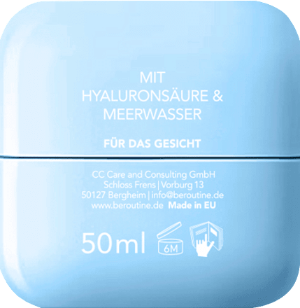 Gesichtscreme Sorbet Multi Hydra BE ROUTINE