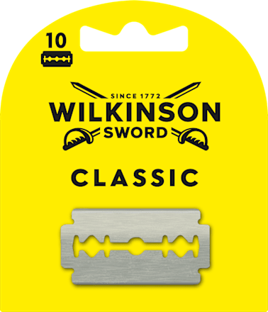 Lamette di ricambio Classic Premium Vintage WILKINSON SWORD