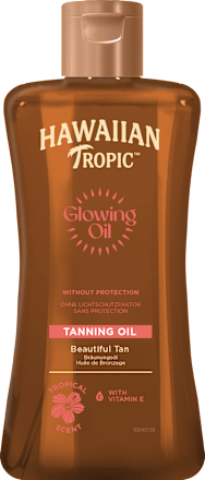 Olio solare abbronzante con profumo tropicale HAWAIIAN Tropic