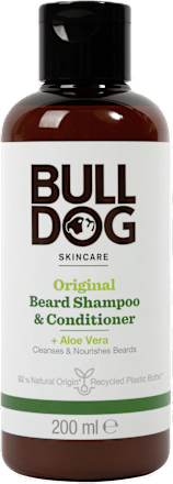 Šampon i regenerator za bradu Original BULLDOG