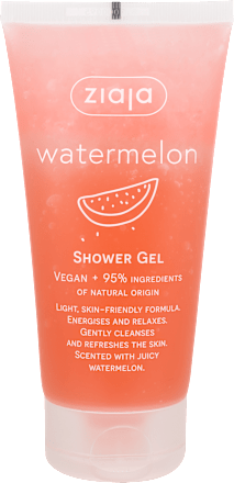 Gel za tuširanje Juicy – Watermelon ziaja