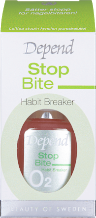 Lak protiv grickanja noktiju Stop Bite DEPEND