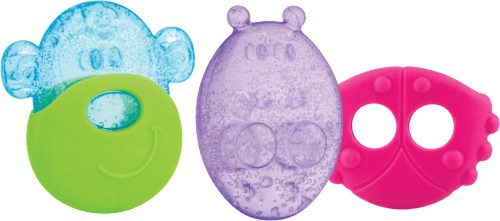 Massaggia-gengive Ice-Gel assort. Nûby