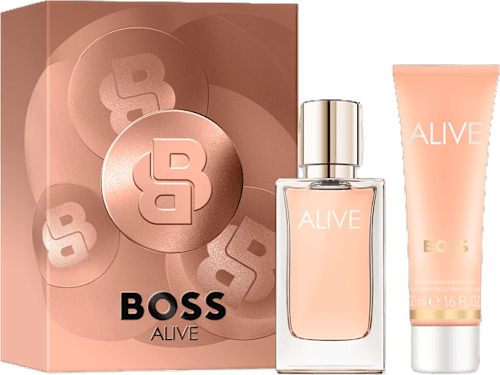 Подаръчен комплект Alive HUGO BOSS