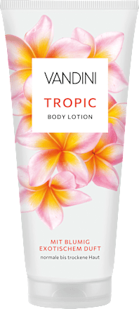 Bodylotion Tropic VANDINI