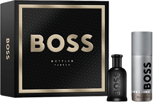 Подаръчен комплект Bottled HUGO BOSS