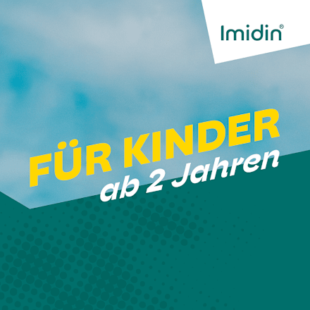 Imidin für Kinder 0,5 mg/ml Xylometazolinhydrochlorid Nasentropfen, Lösung ARISTO