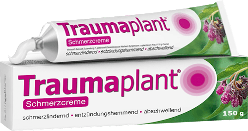 Traumaplant Schmerzcreme 100 mg Beinwellkraut-Zubereitung Creme Traumaplant