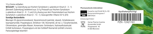 Traumaplant Schmerzcreme 100 mg Beinwellkraut-Zubereitung Creme Traumaplant