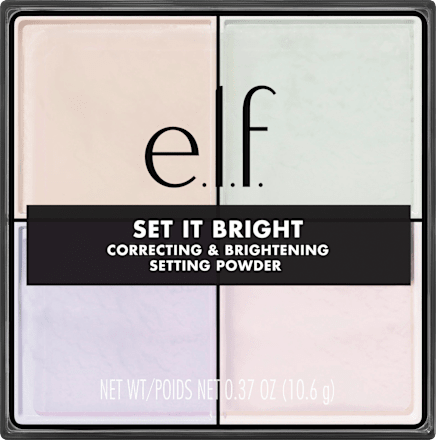 Setting Puder Set it bright Fair e.l.f. Cosmetics