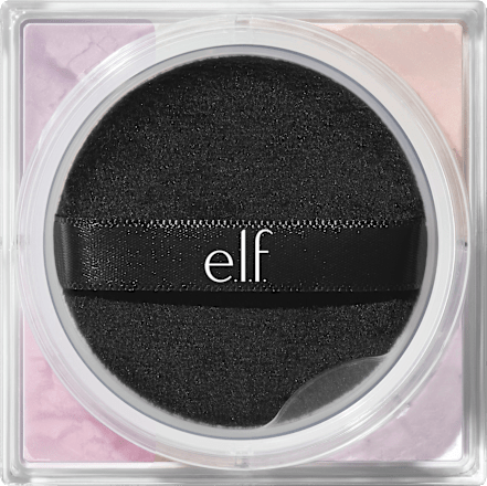 Setting Puder Set it bright  Lilac Haze e.l.f. Cosmetics