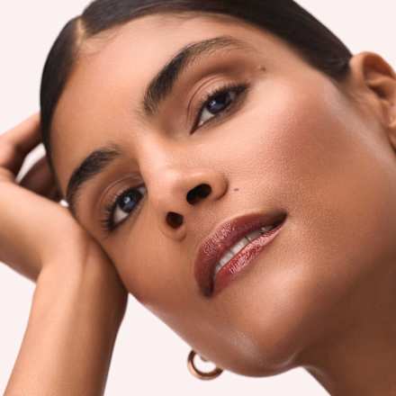 Tint do ust Colour Glaze 020 Mood Nude CATRICE